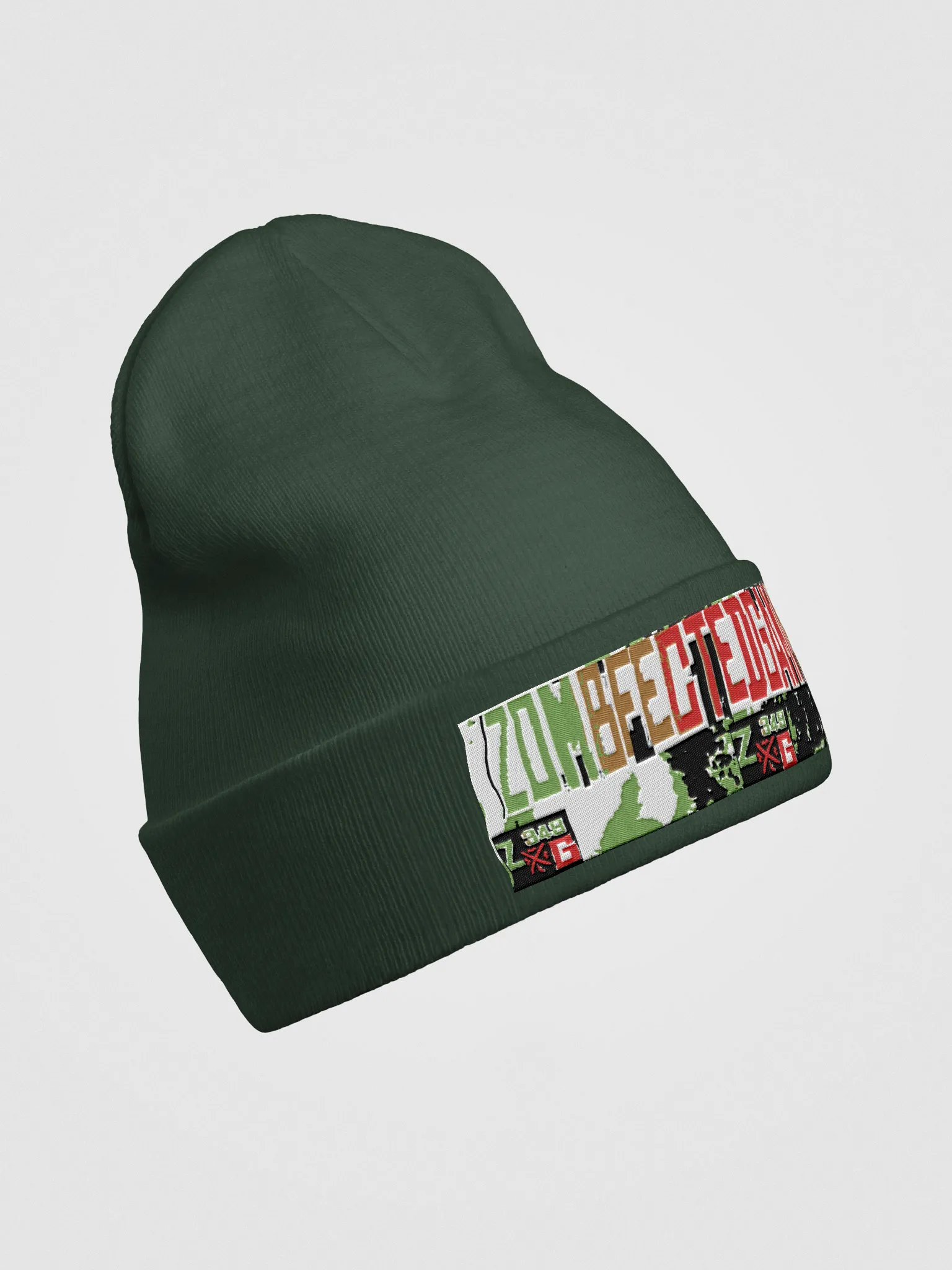 ZombfectedGaming 349 Beanie/Toque product image (4)