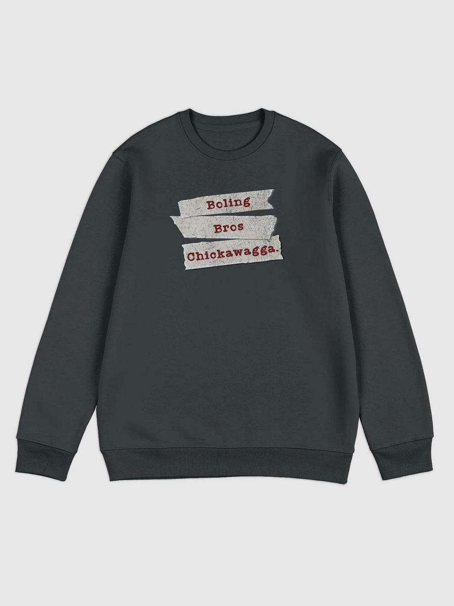 "Taped Up" Sweatshirt product image (1)