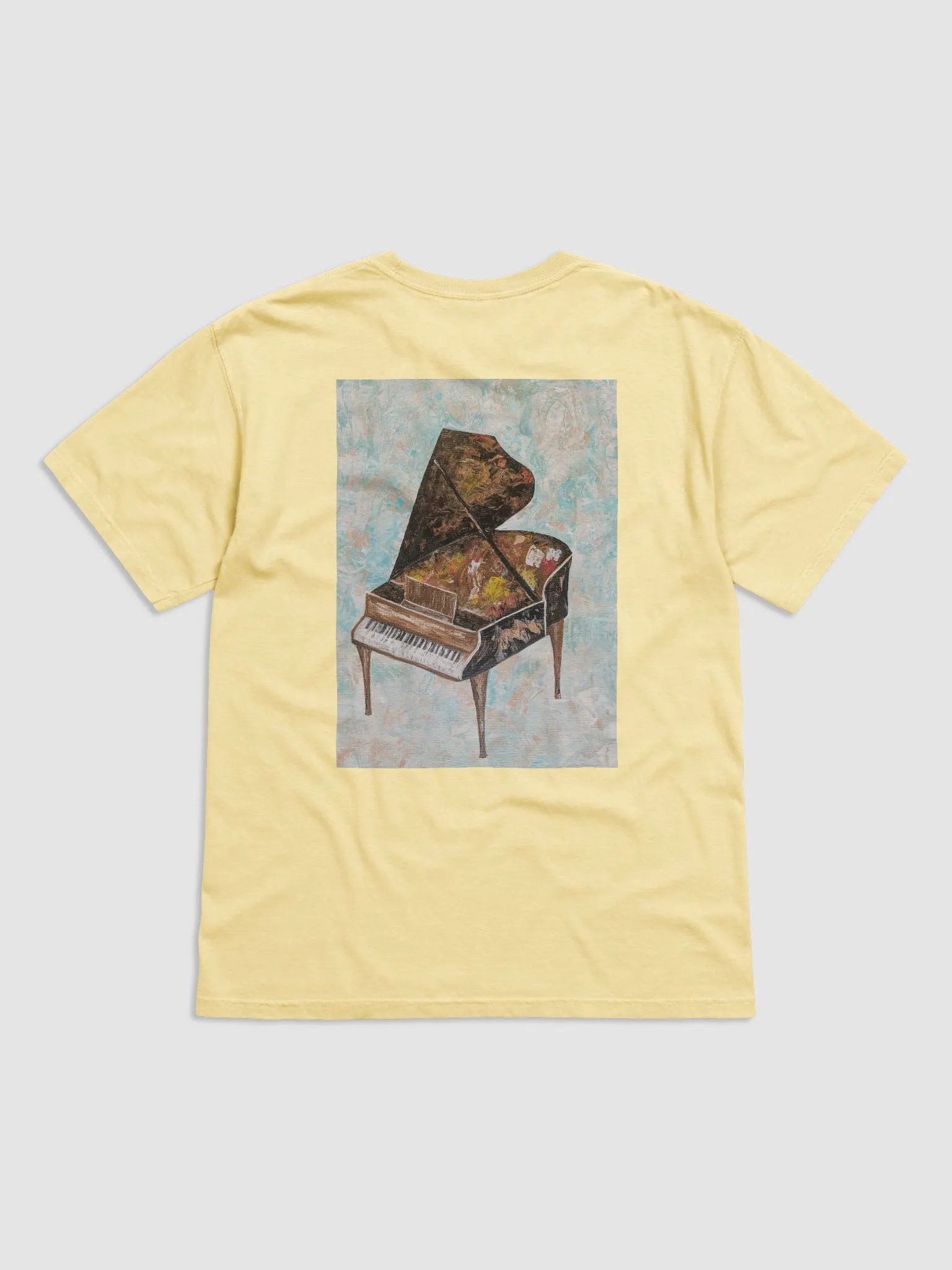 POLARY'S T-Shirt Grand Piano product image (6)