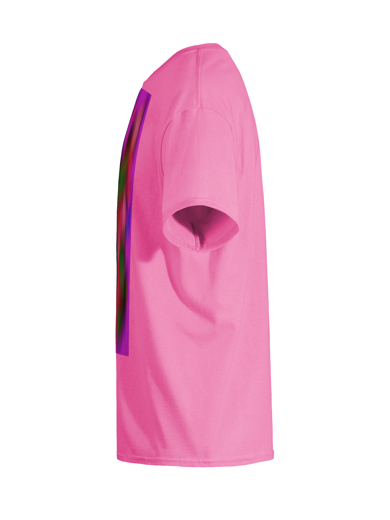 Vibrant Fusion T-Shirt product image (11)