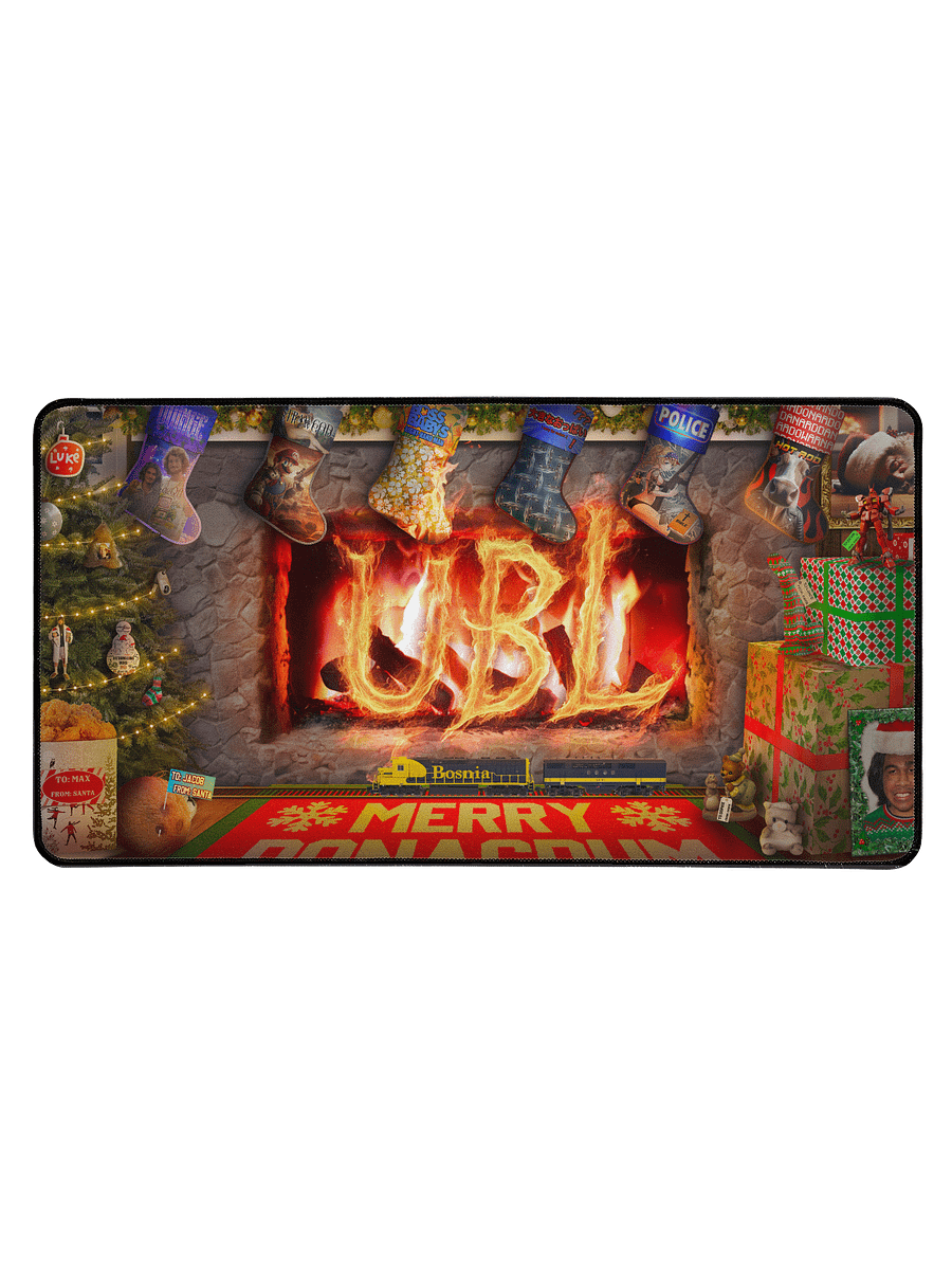 Christmas Desk Mat product image (1)