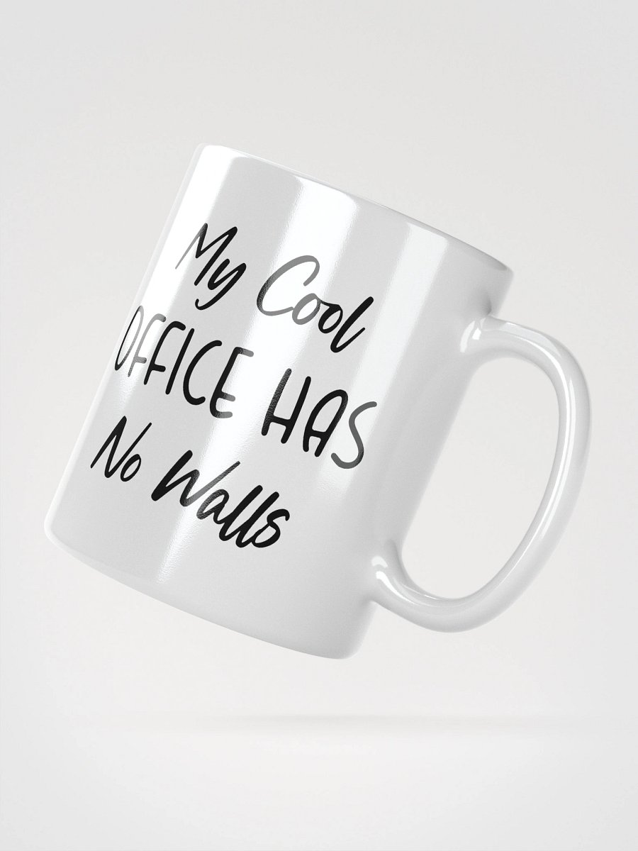 My Office Has No Walls Mug product image (2)