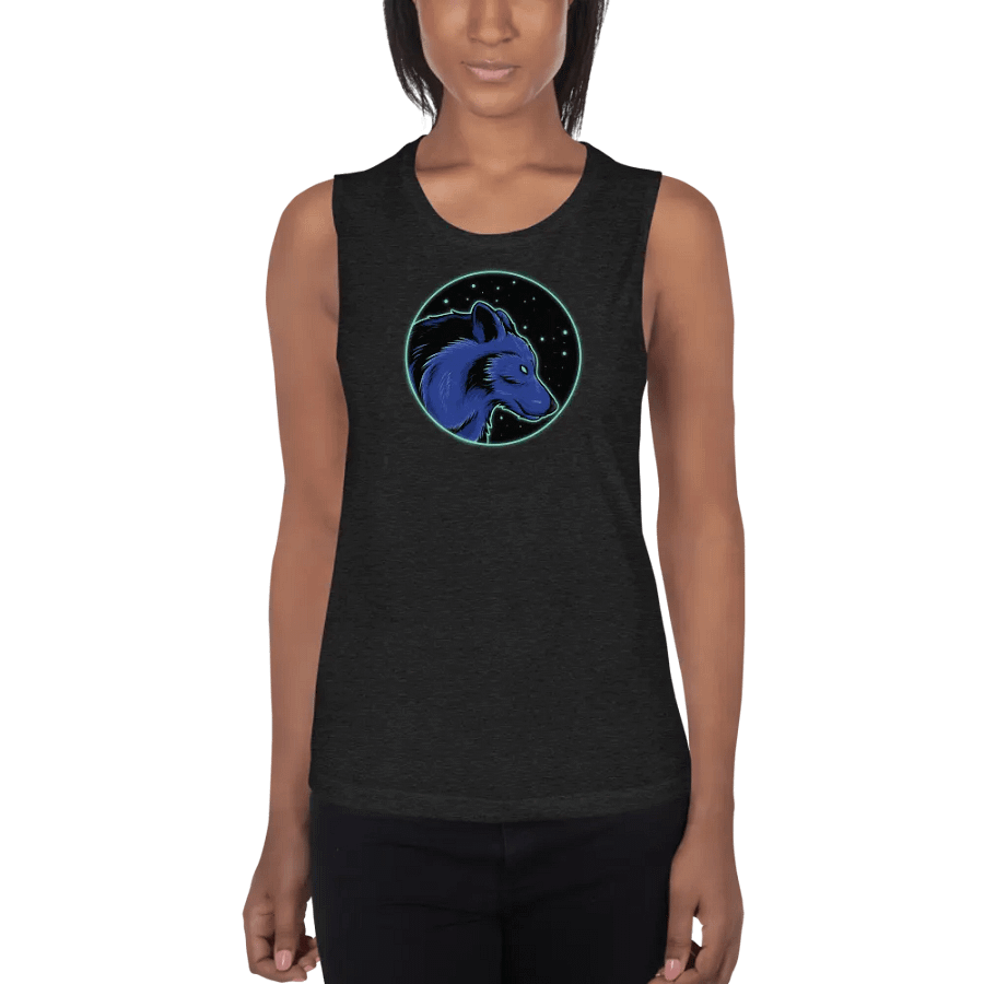 AurorasLights Tank Top product image (1)