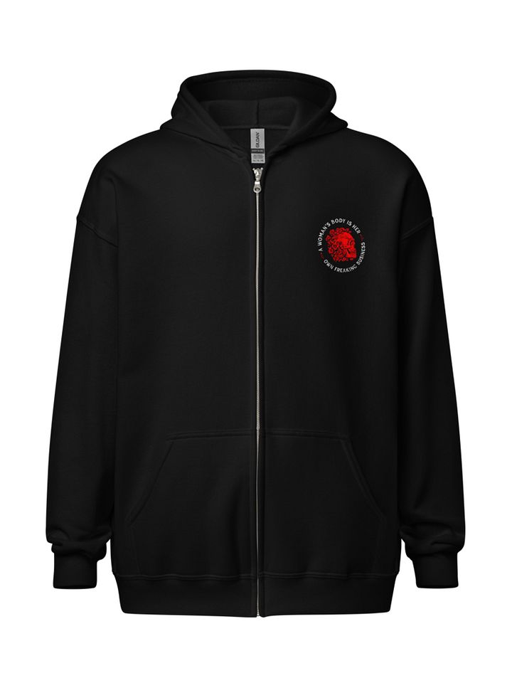Mind Your Business SFW - Double Print Hoodie product image (2)