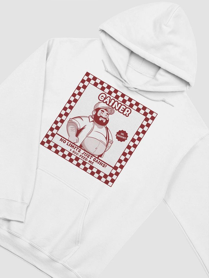 Doughboy's Feast hoodie product image (101)