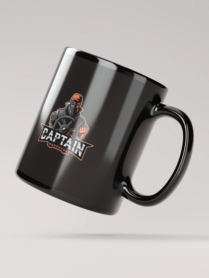 Captain Murphy's Emblem Mug product image (3)