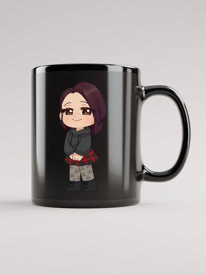 Chibi Tasse Schwarz product image (1)