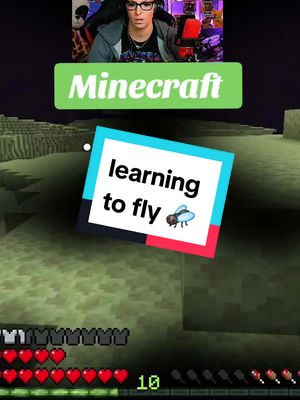Embark on a whimsical journey with me as I experience the exhilarating sensation of flight for the first time in Minecraft! In this magical clip, witness the awe and wonder as I spread my wings and take to the skies, exploring the vast and wondrous landscape from a whole new perspective. From nervous beginnings to soaring triumph, join me on this unforgettable adventure as I learn to fly in Minecraft. Don't miss out on the soaring excitement - hit play now! ✨🕊️ #Minecraft #FirstFlight #GamingAdventure #LearningToFly 