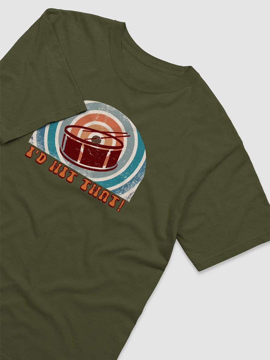 "I'd hit that!" worn retro design product image (3)