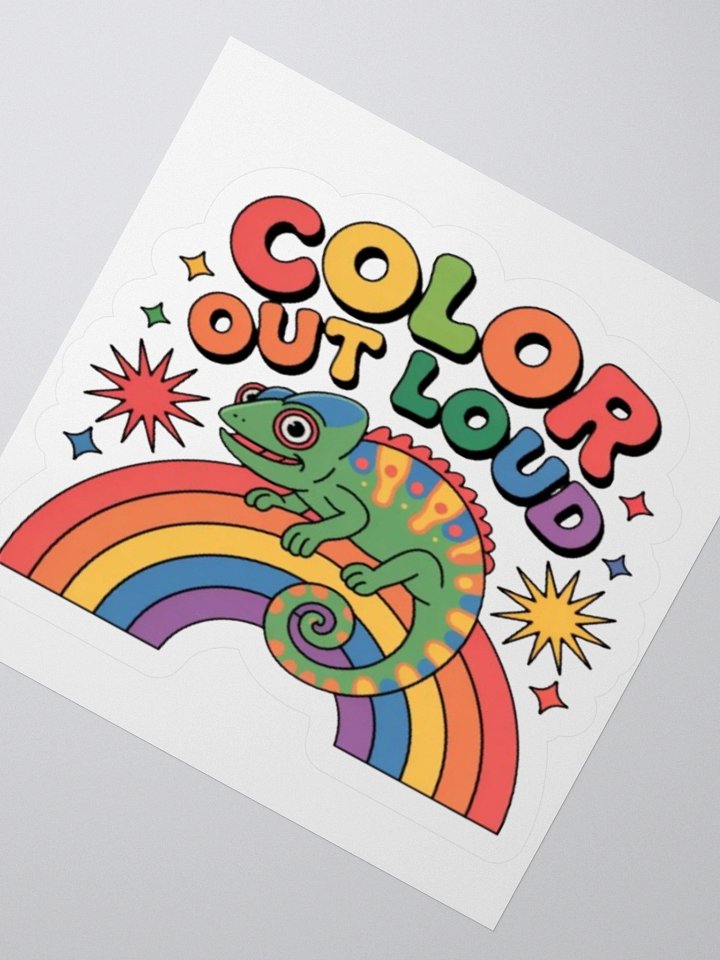 Exclusive "Love is Love" Rainbow Heart Sticker by TDS Music - Celebrate LGBTQ+ Pride product image (6)