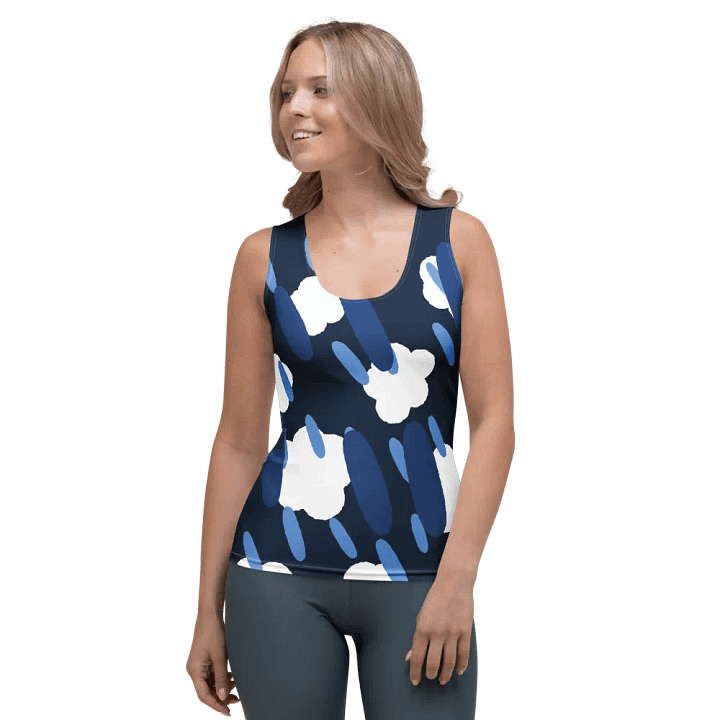 Skyfall All-Over Print Tank product image (1)