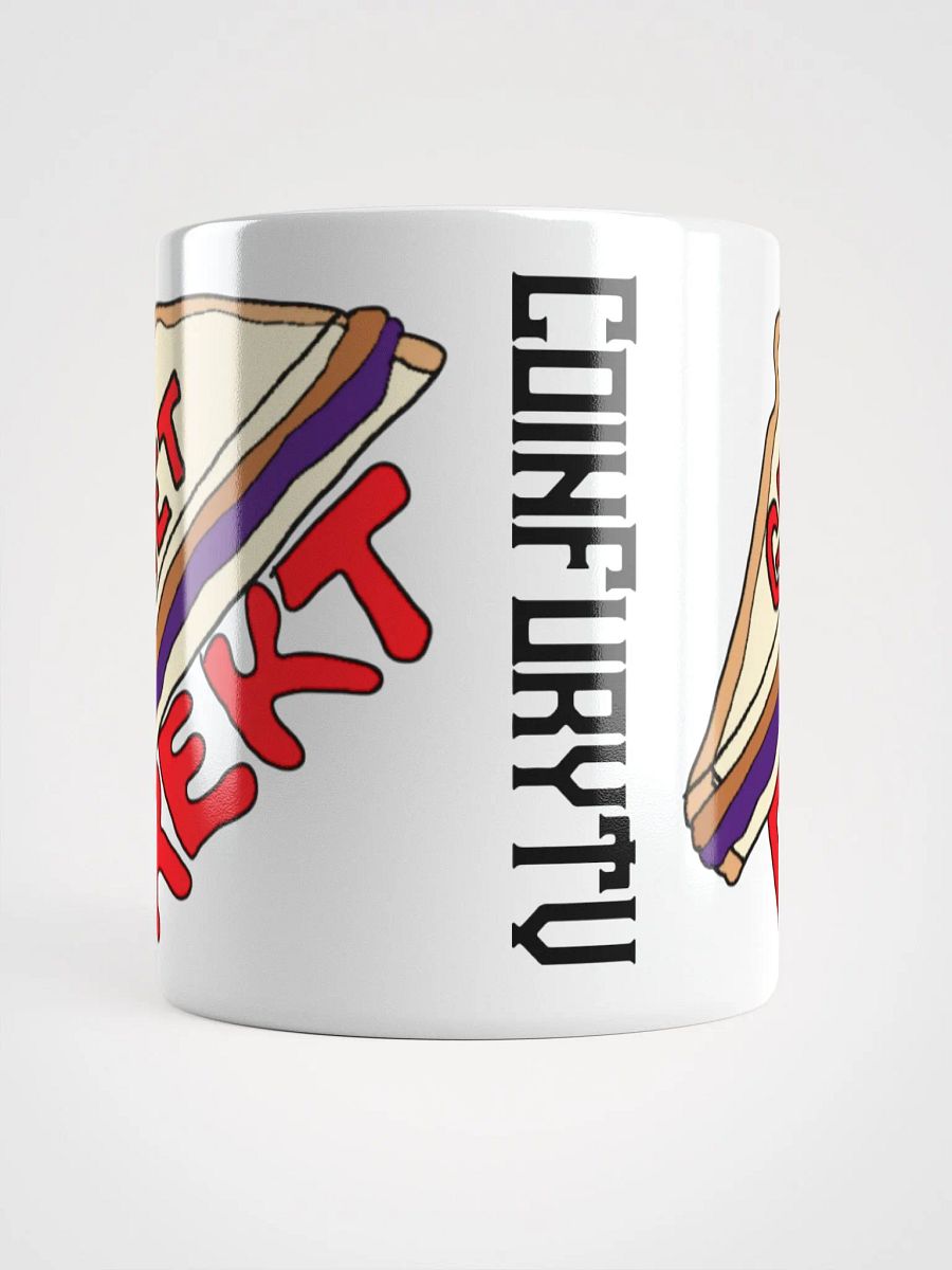 Get Rekt (With a PB&J) Mug product image (5)