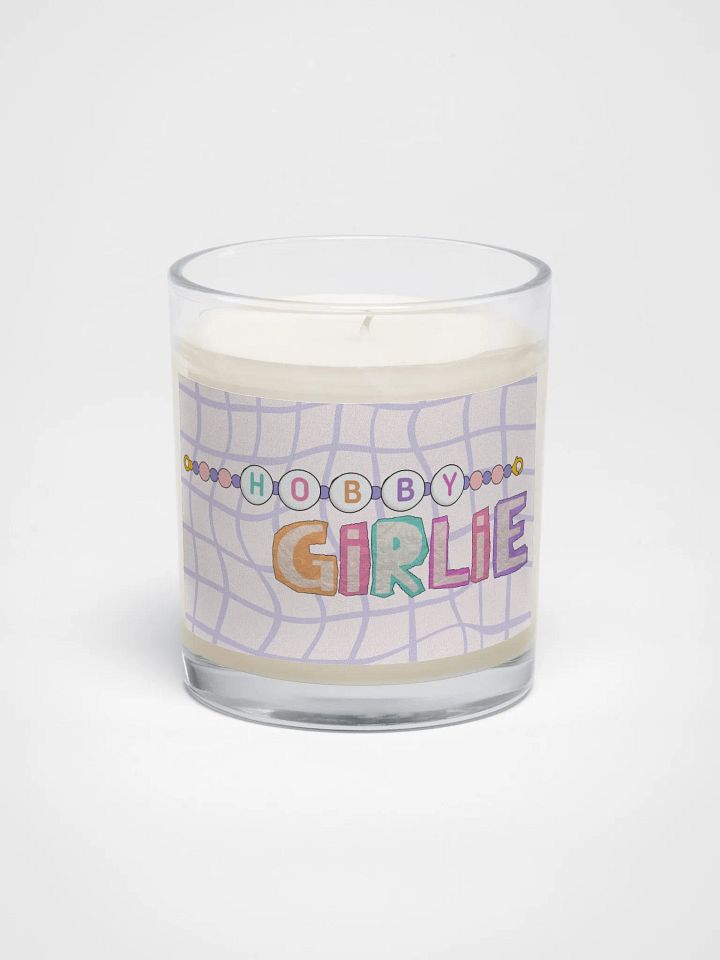 Hobby Girlie Candle product image (1)