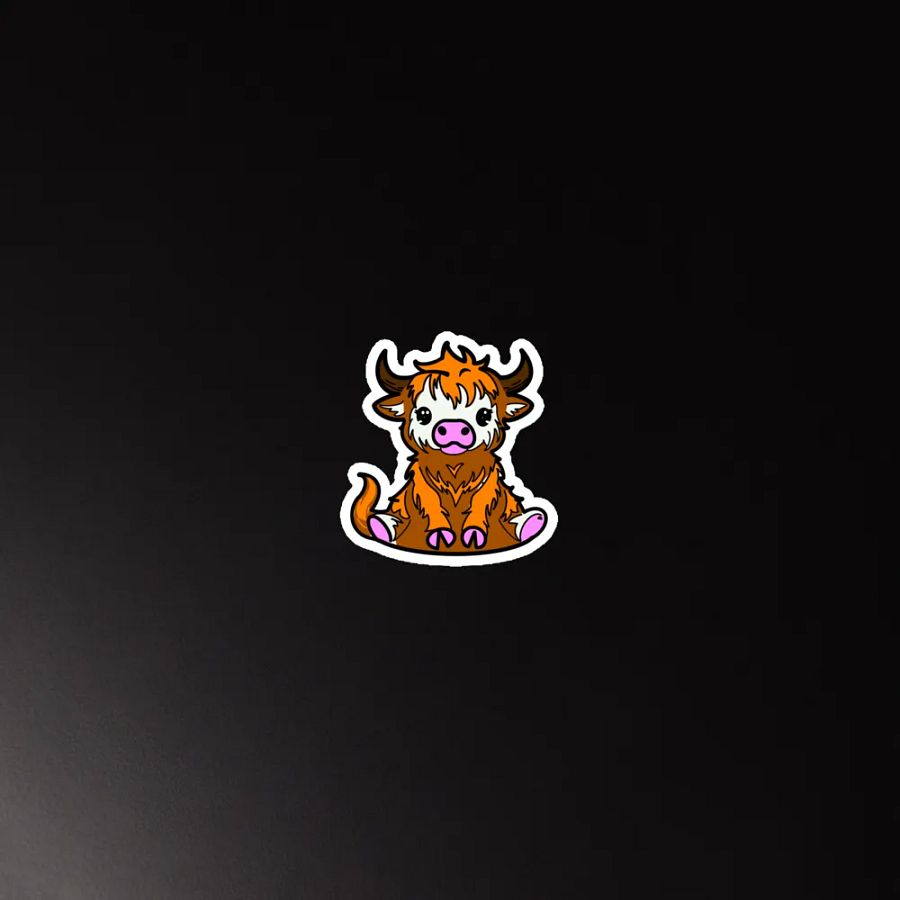 Cow Magnet product image (5)