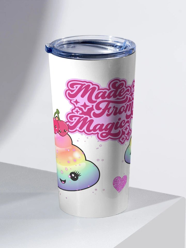 Magic Poo Tumbler product image (2)