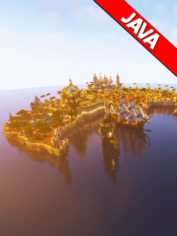 Kadjar City Java Editon - 1.19.3 product image (1)