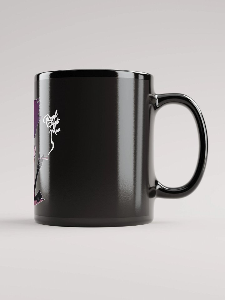 Royal Hot Mess Mug! product image (1)