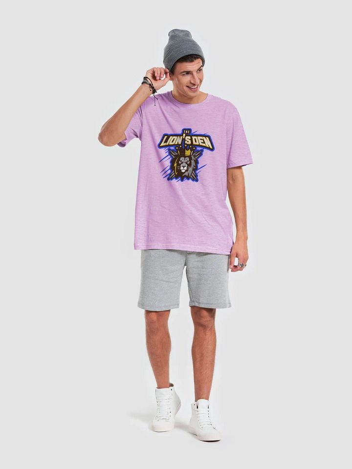 Lion's Den T-Shirt (Unisex) product image (1)