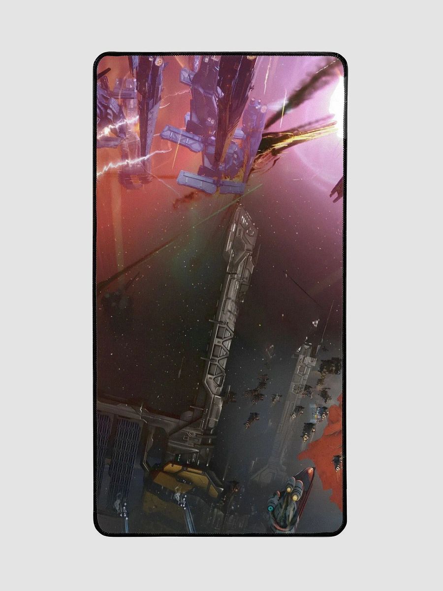 Battle Hardened | Desk Pad product image (3)