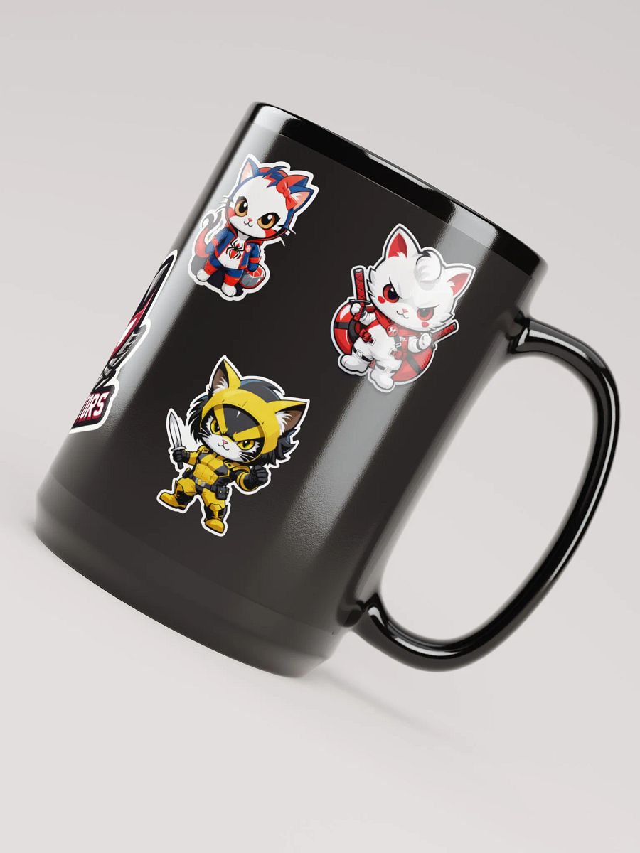 The Purrtectors Mug product image (5)