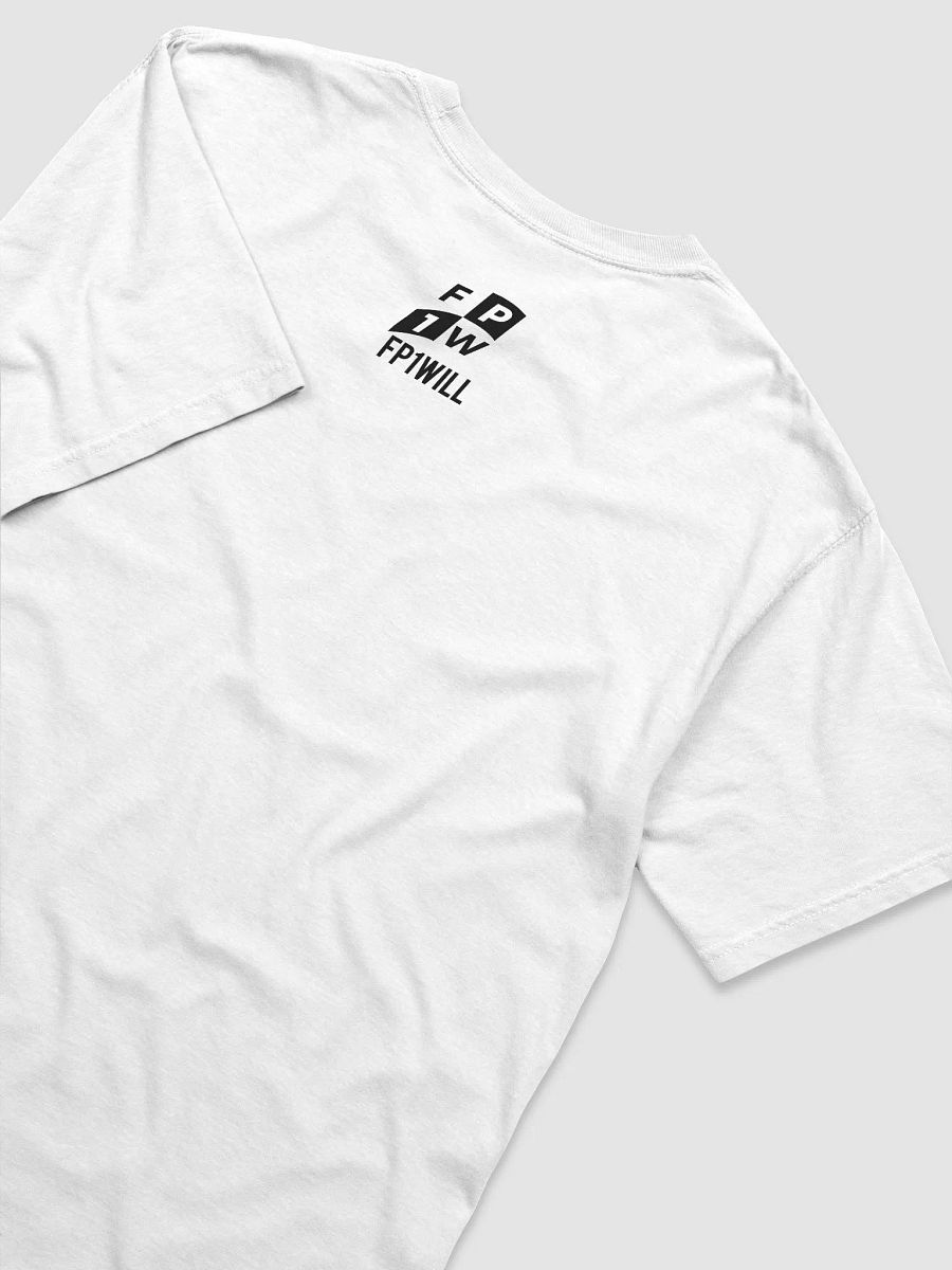 The Comedy Review T-Shirt - White product image (4)