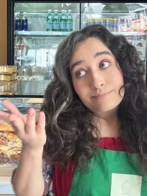 Peanut butter chocolate cupcakes anyone? 👀 #nicoledelacruz #nicolemariedlc #pov #drama #skit #bakery #food #storytime #losangeles #singer #shopping #clothes #food #makeup #comedy #customerservice #greenscreen 