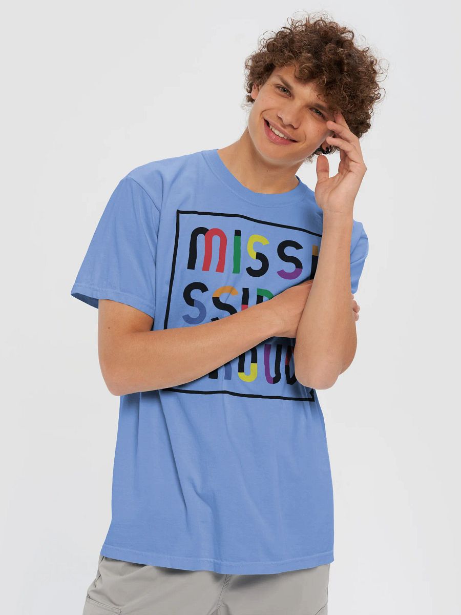Mississippi Proud Tee product image (30)