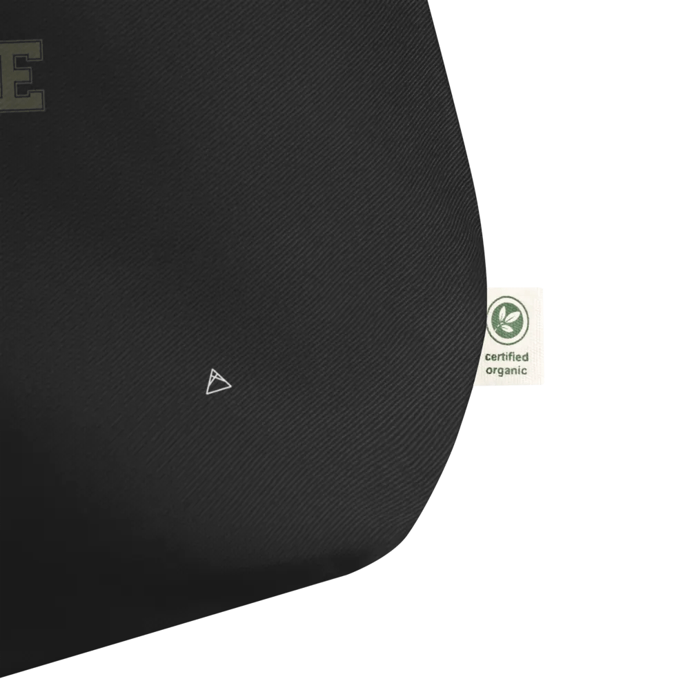 Coffee Weather | Black Tote (Evergreen) product image (4)