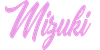 Mizuki