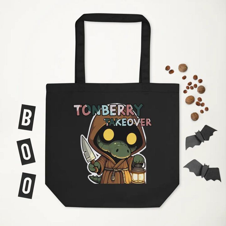 Ryodile Tonberry Takeover Tote Bag product image (1)