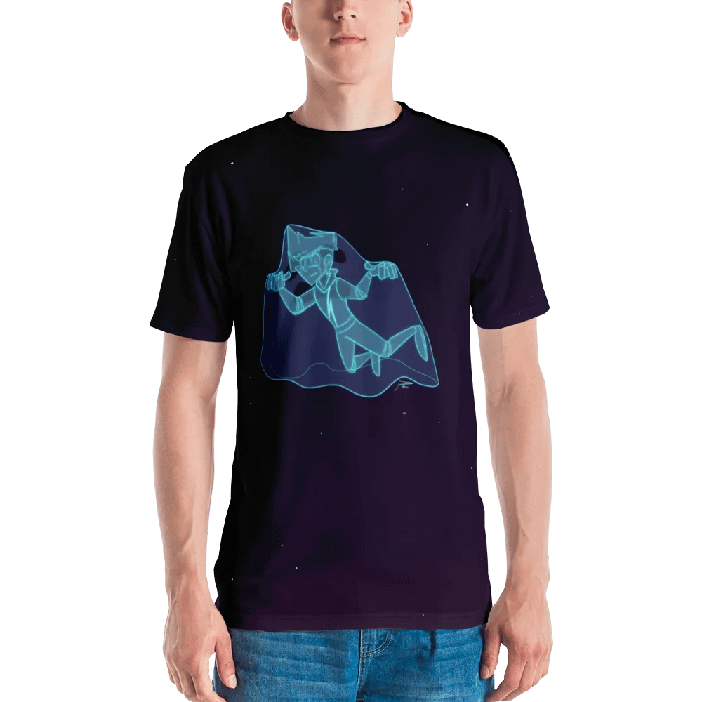 Swift Spark: Ghost T-Shirt product image (2)
