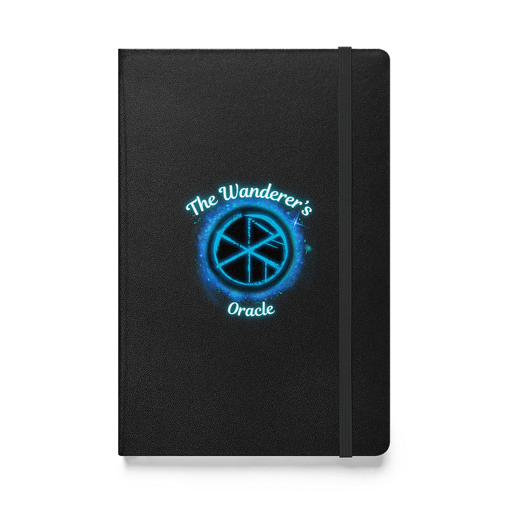 The Wanderer's Oracle Journal product image (1)