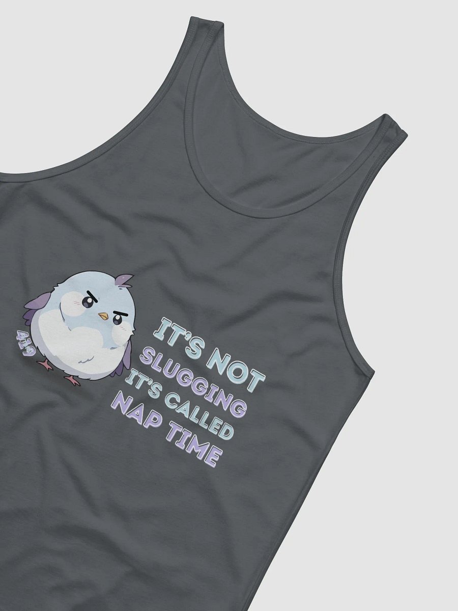 Nap Time Dark-Colored Tank Top product image (22)
