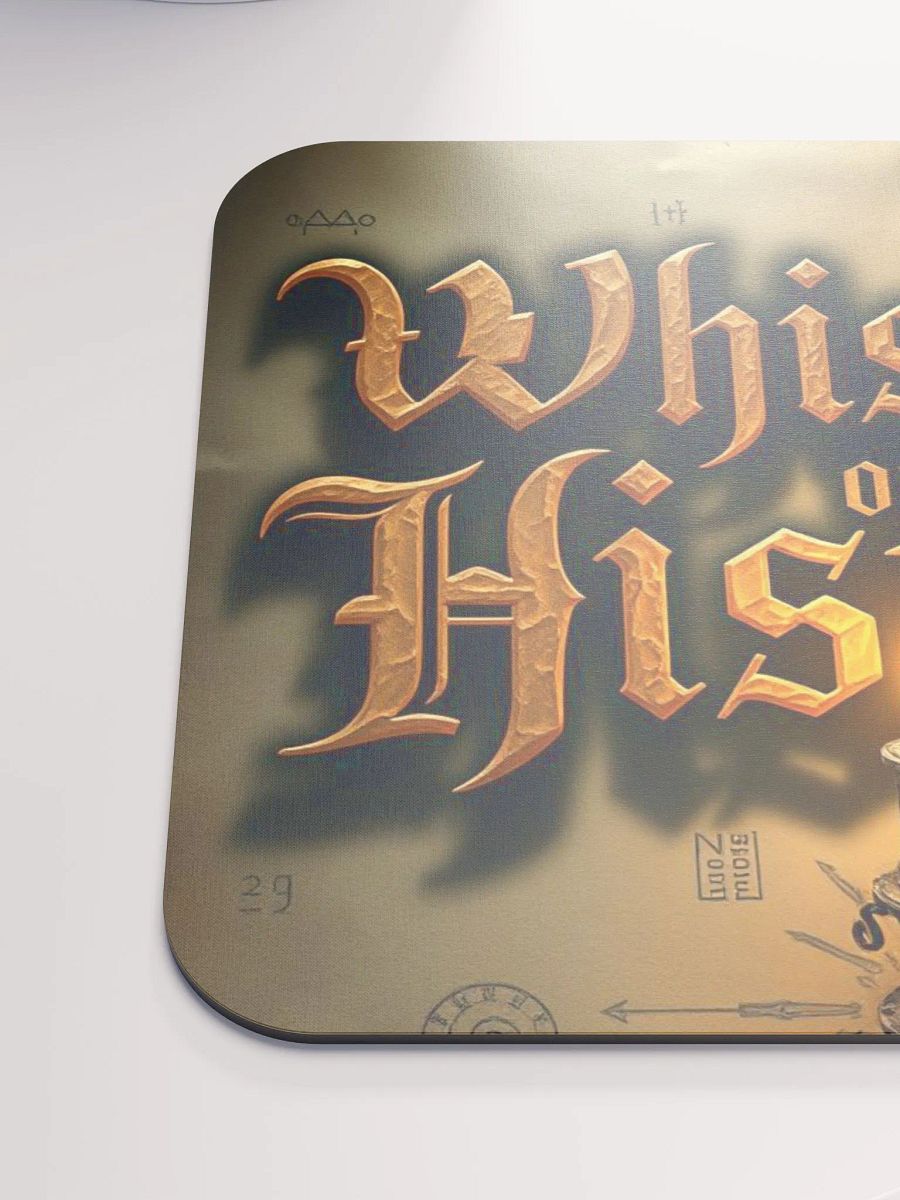 Whisper's of History Mouse Pad product image (6)