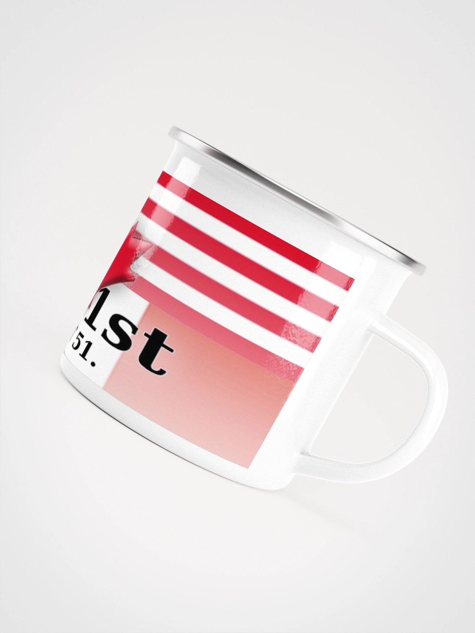 "Oh 51st State: Project 51" Mug product image (5)