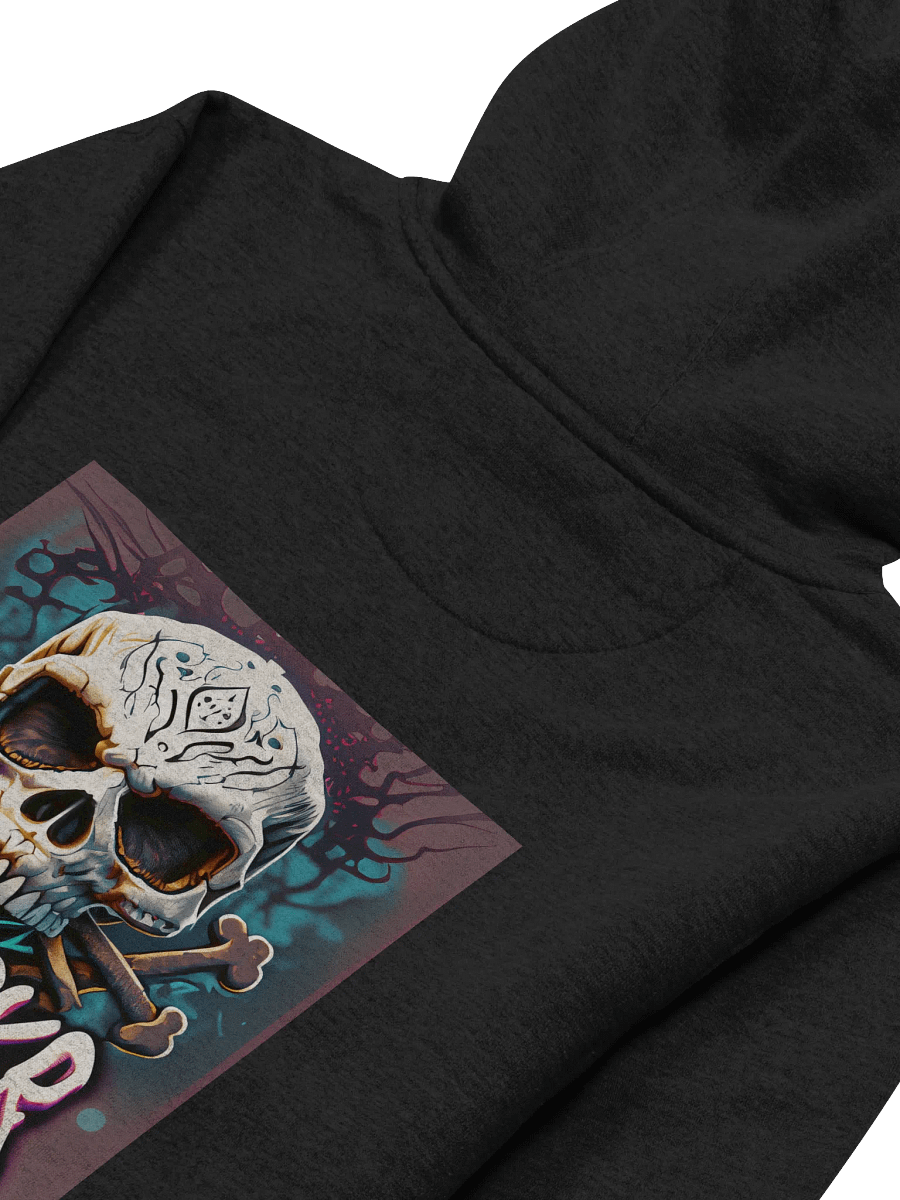 Logo & Print Hoodie product image (6)