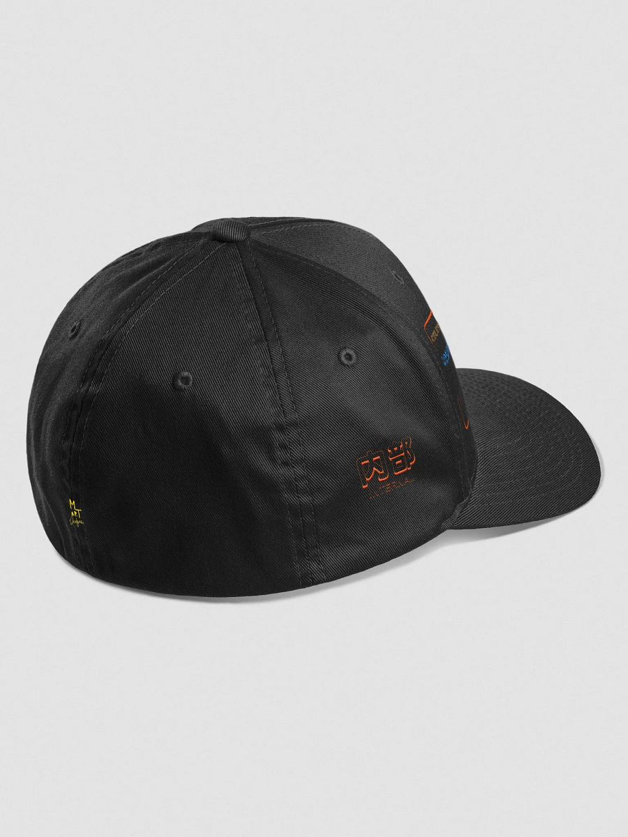 Power Star Internal Strength Flexfit Structured Fitted Cap product image (3)