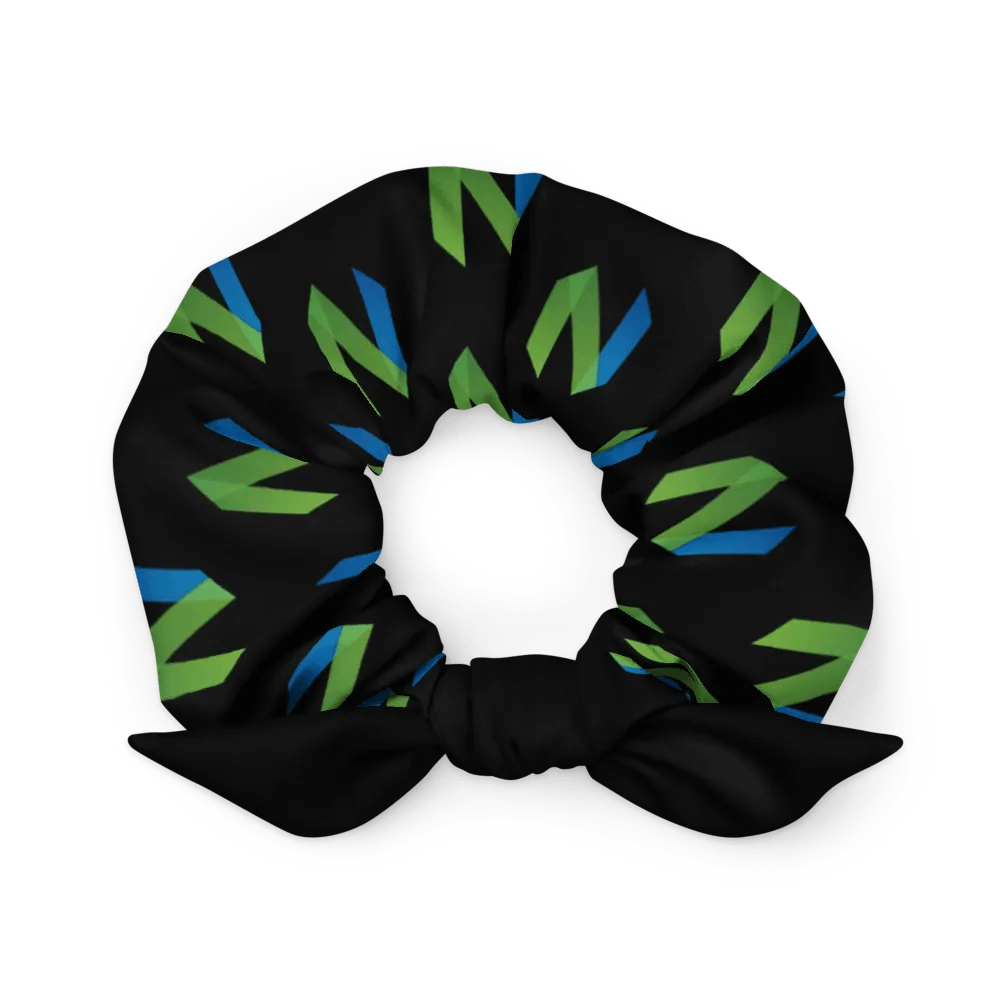 Neovim Scrunchie (dark) product image (1)