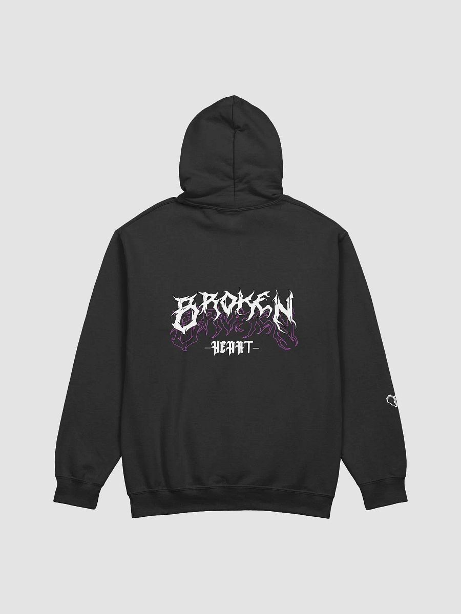 BROKEN HEART HOODIE product image (1)
