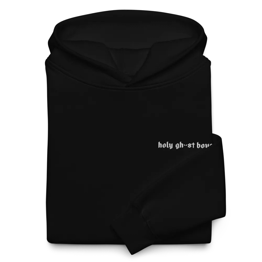 Holy Ghost Boys Embroidered Hoodie product image (7)