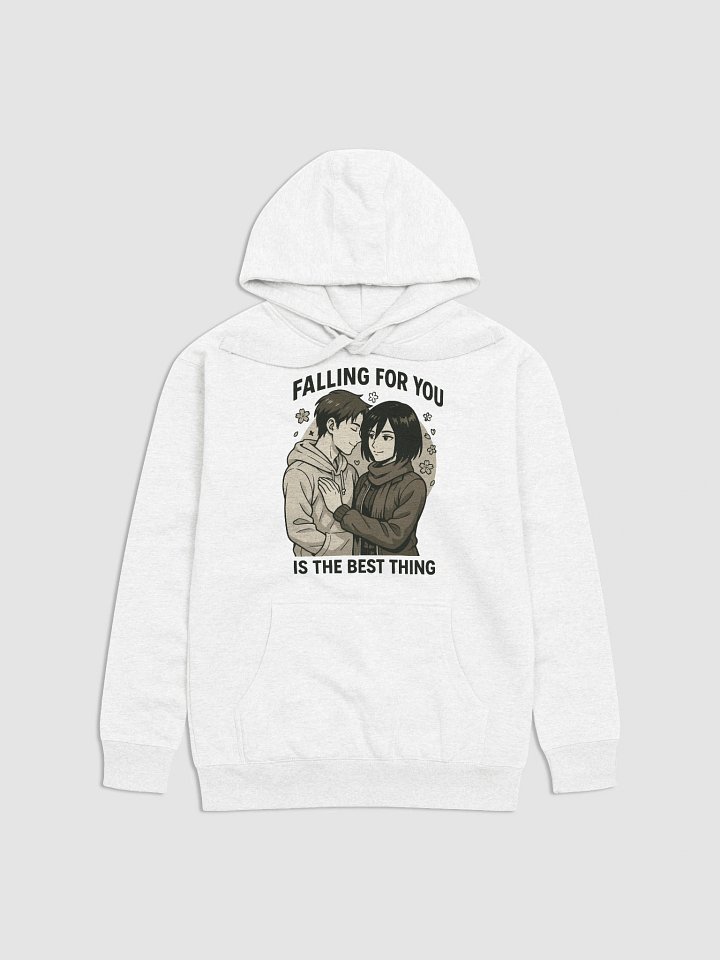 Falling For You Unisex Premium Hoodie product image (1)