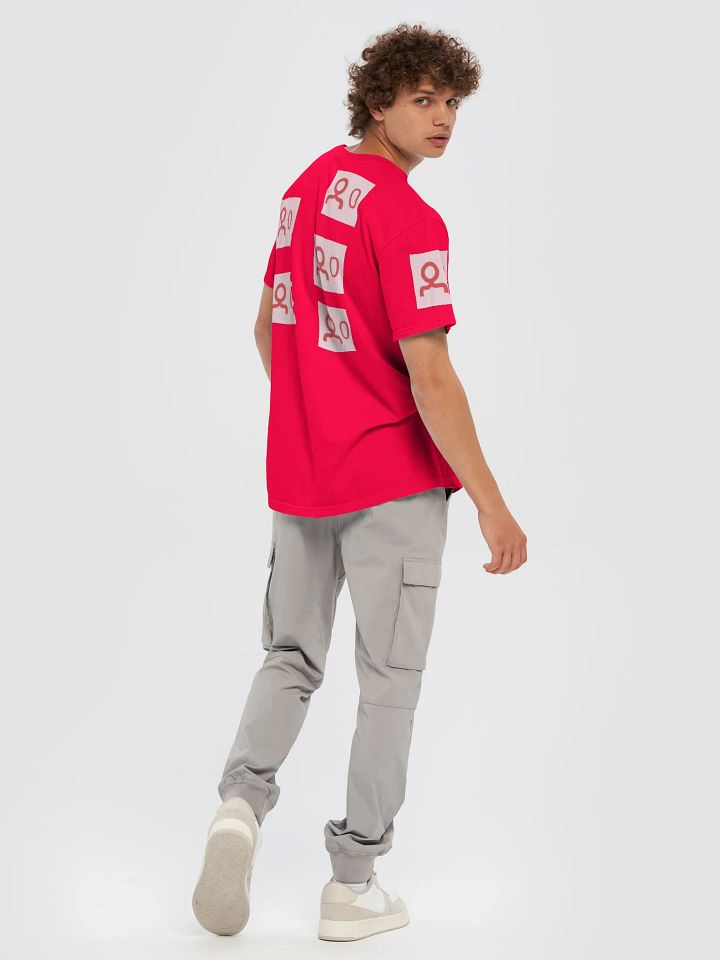 0 Viewers T-shirt product image (2)