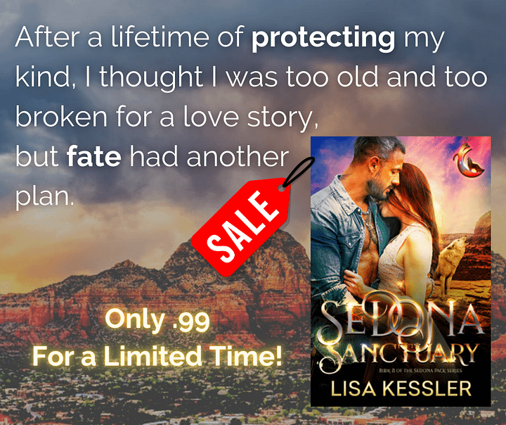 Sedona Sanctuary eBook product image (1)