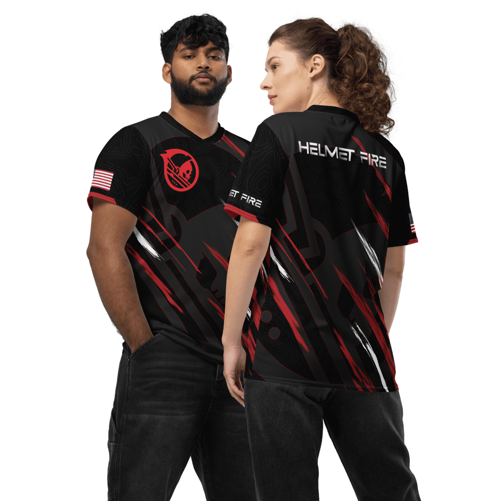 HELMET FIRE ESPORT JERSEY product image (5)