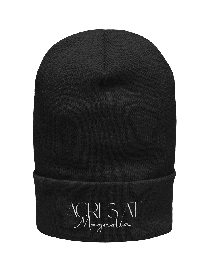 Acres At Magnolia Beanie product image (2)