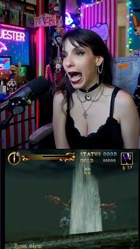 Free loot means monster....
