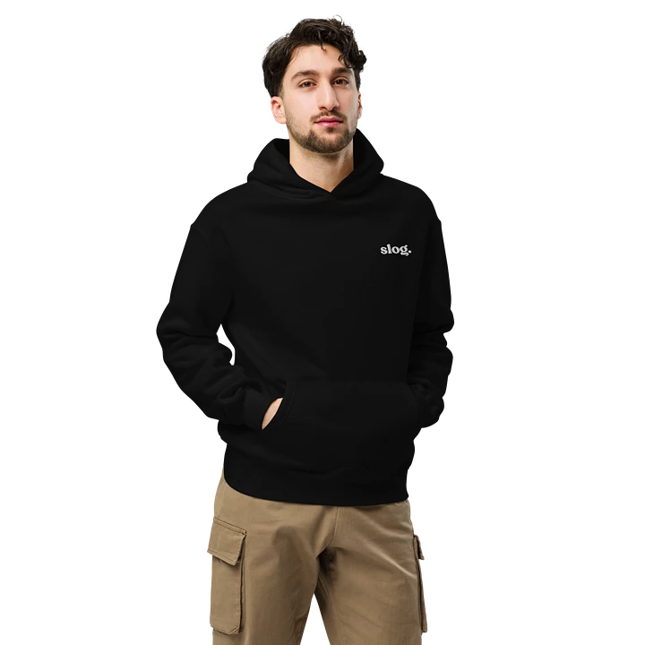 SLOG Hoodie product image (2)