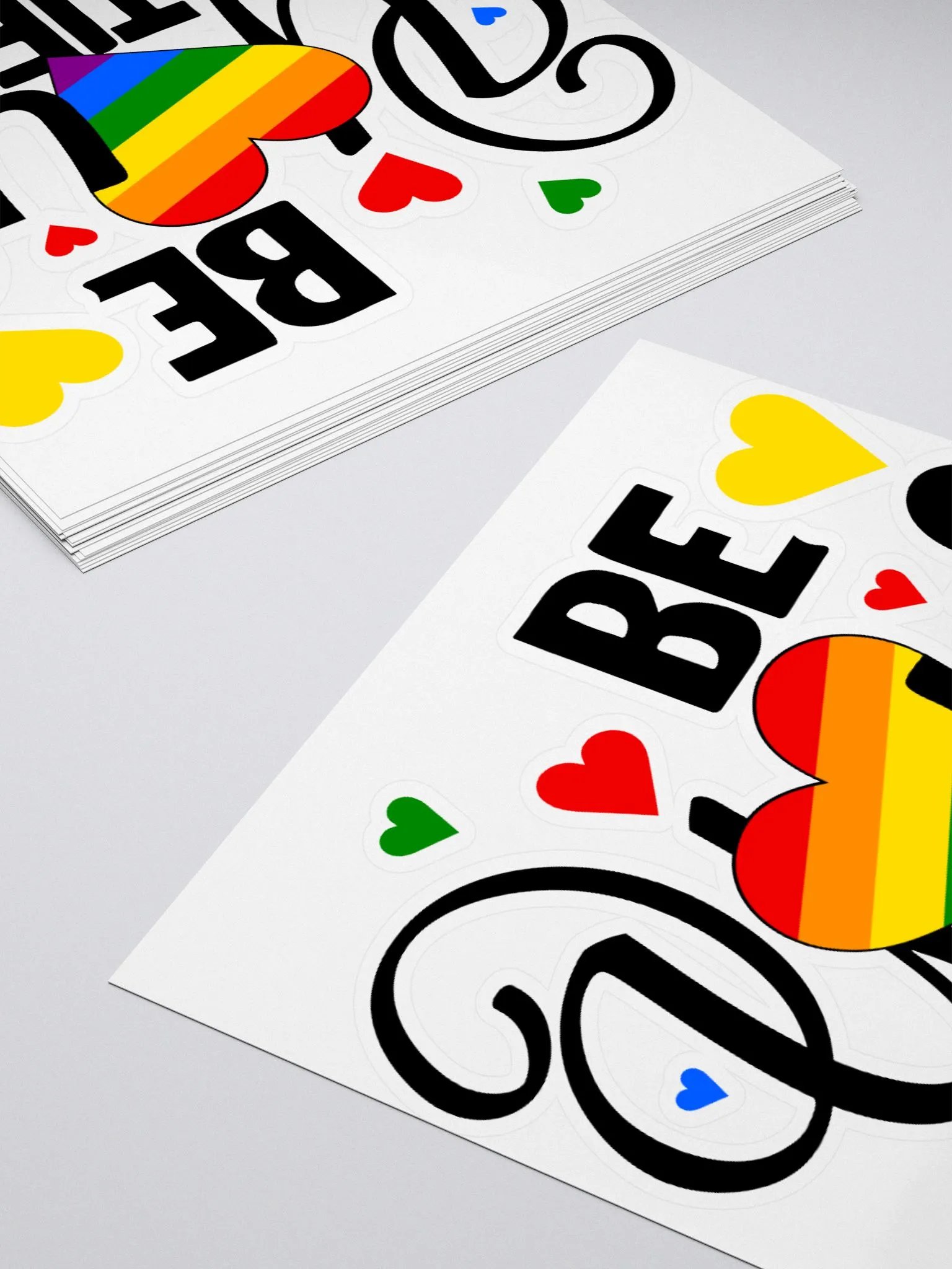 BeYouTiful Stickers product image (4)