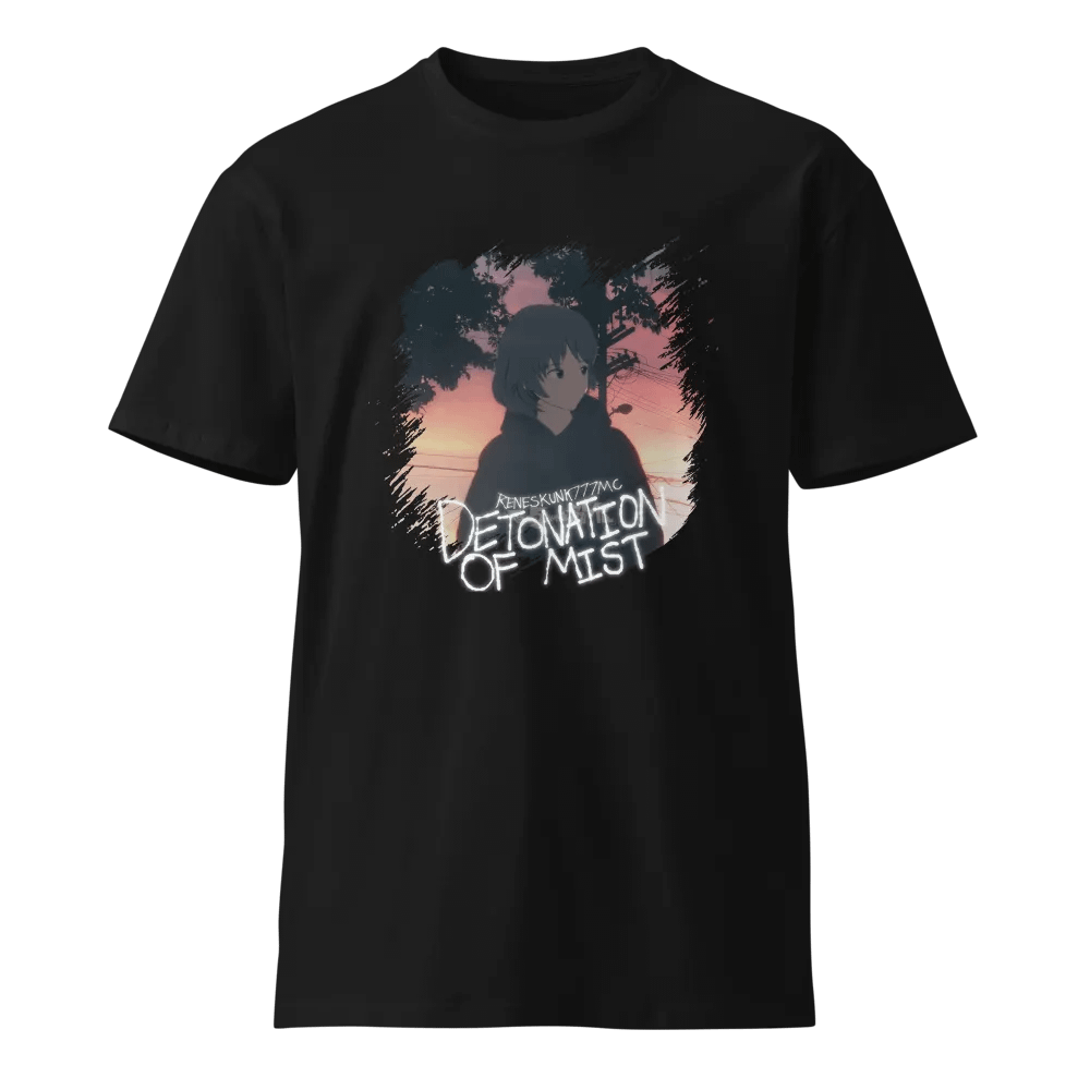 Detonation Of Mist - Unisex Tee product image (1)