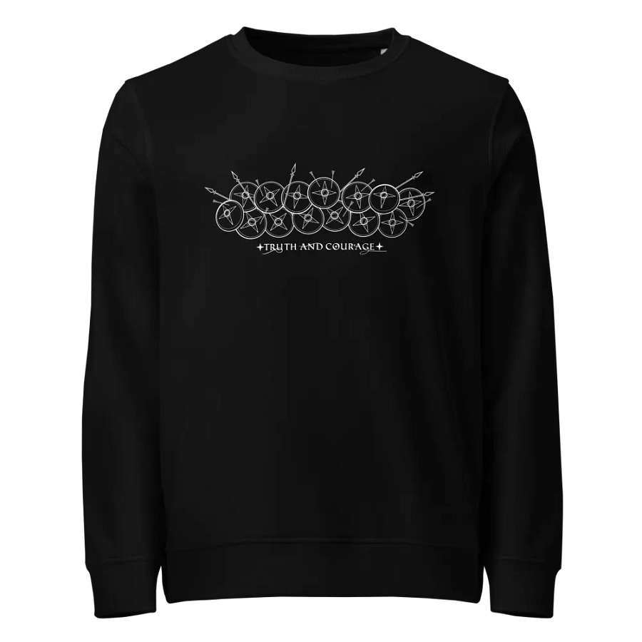 Order of the Bright Star & Truth & Courage - Sweatshirt product image (1)